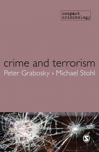 Produktbild: Crime and Terrorism