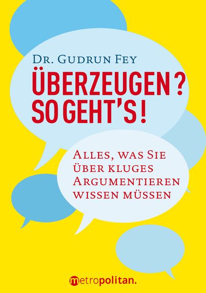 Produktbild: &Uuml;berzeugen? So geht's!