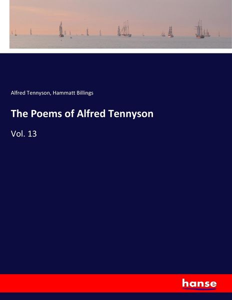 Produktbild: The Poems of Alfred Tennyson