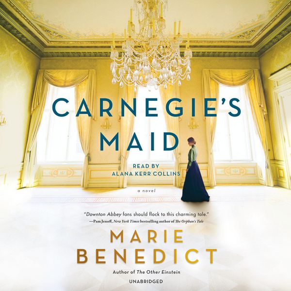 Produktbild: CARNEGIES MAID              8D