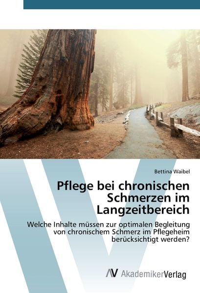 Produktbild: Pflege bei chronischen Schmerzen im Langzeitbereich