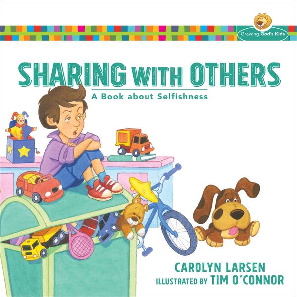 Produktbild: Larsen, C: Sharing with Others