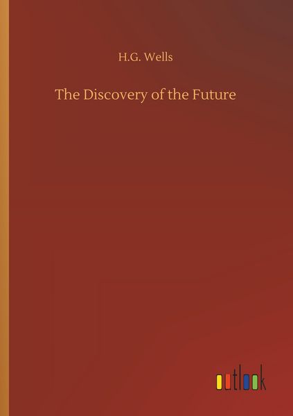 Produktbild: The Discovery of the Future