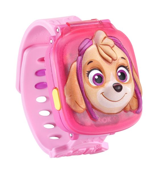 Produktbild: PAW PATROL Lernuhr Skye