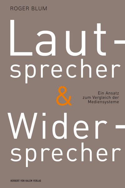 Produktbild: Lautsprecher und Widersprecher