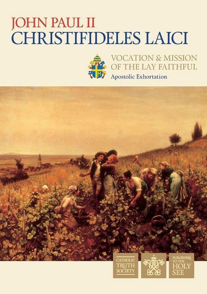 Produktbild: Christifideles Laici