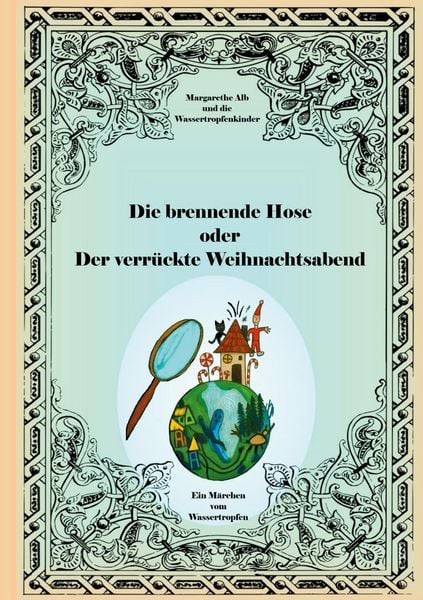 Produktbild: Die brennende Hose