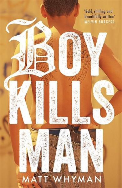 Produktbild: Boy Kills Man