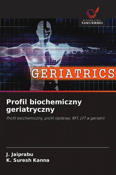 Produktbild: Profil biochemiczny geriatryczny