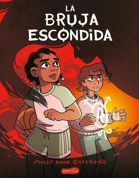 Produktbild: La Bruja Escondida (the Hidden Witch)