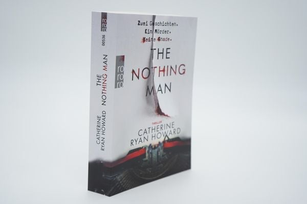 Produktbild: The Nothing Man