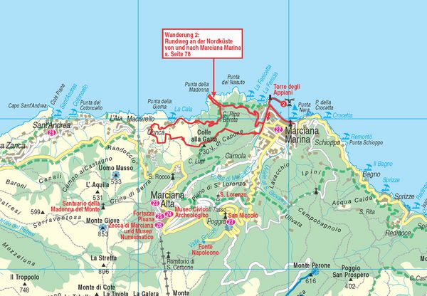 Produktbild: Reise Know-How InselTrip Elba