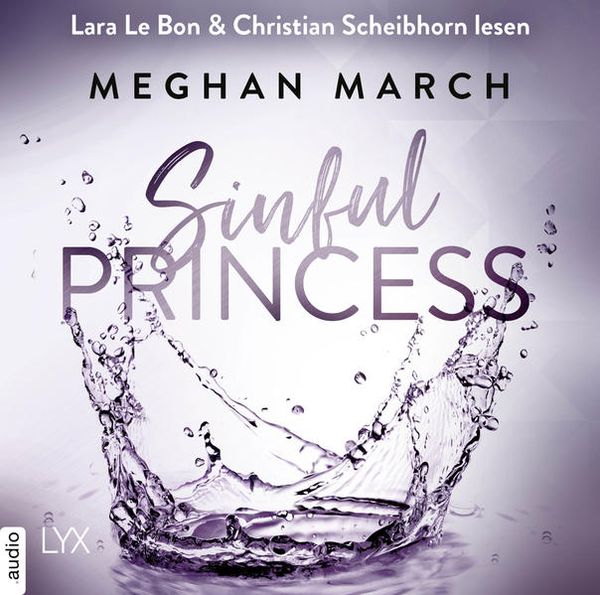 Sinful Princess - Meghan March, Download, 9783966350266