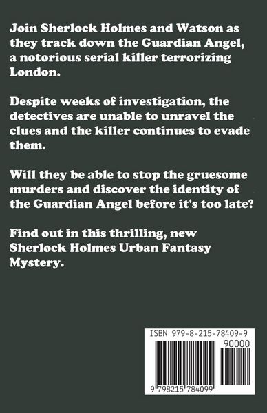 Produktbild: Sherlock Holmes, Angel Murders