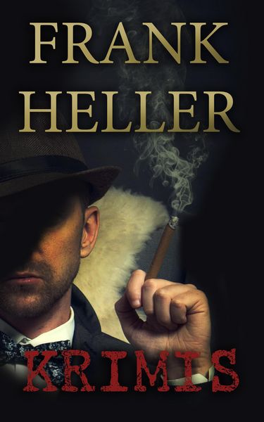 Produktbild: Frank Heller-Krimis