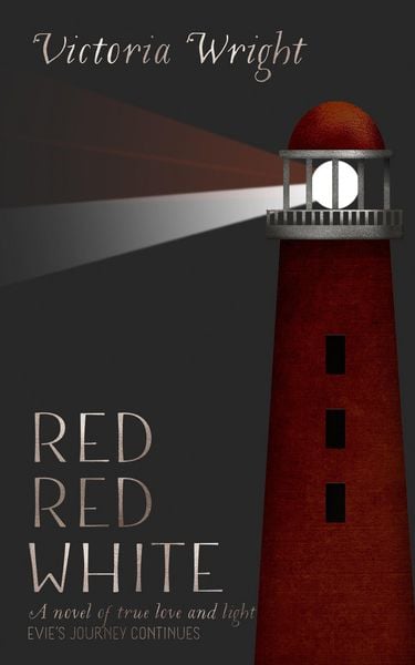 Produktbild: Red, Red, White (Evie Prince Series, #2)