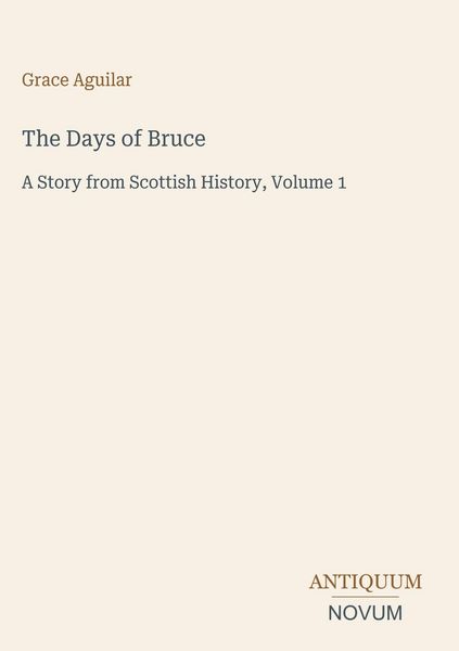 Produktbild: The Days of Bruce