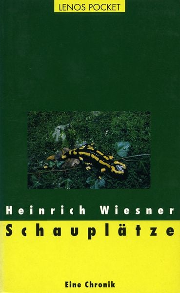 Produktbild: Schauplätze