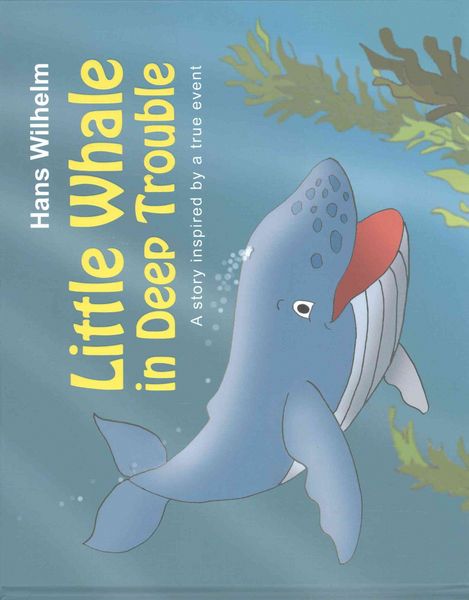 Produktbild: Little Whale in Deep Trouble