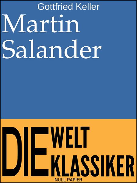 Produktbild: Martin Salander