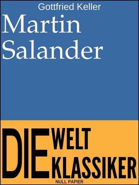 Produktbild: Martin Salander