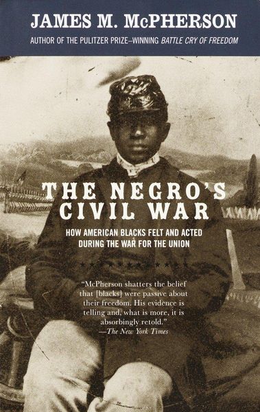 Produktbild: The Negro's Civil War