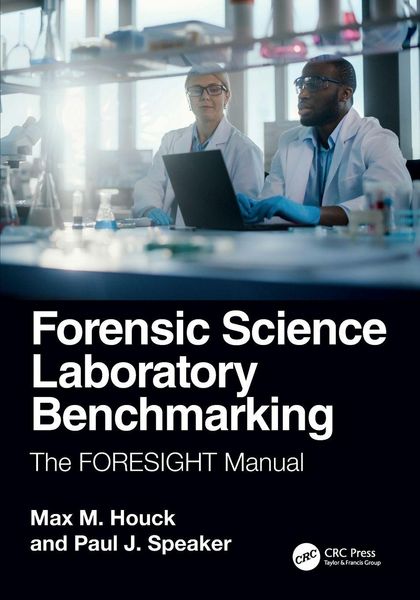 Produktbild: Forensic Science Laboratory Benchmarking