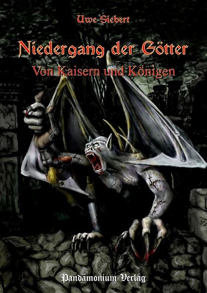 Produktbild: Niedergang der G&ouml;tter Teil 3