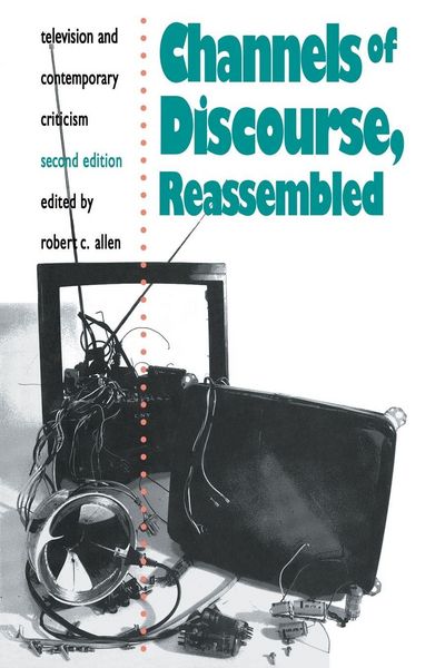 Produktbild: Channels of Discourse, Reassembled