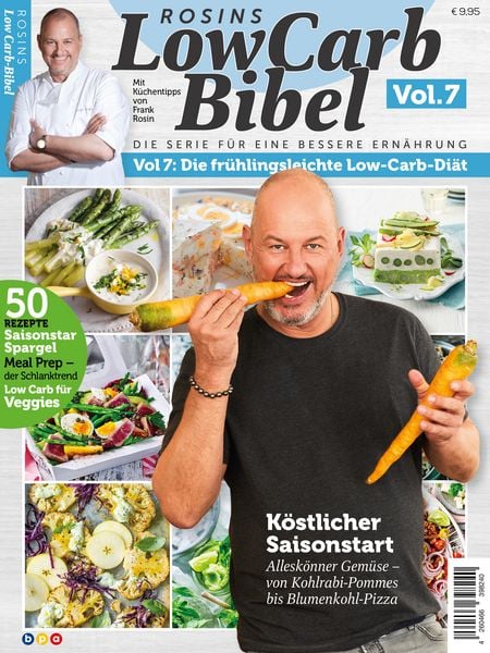 Produktbild: Rosins LowCarb Bibel Vol. 7
