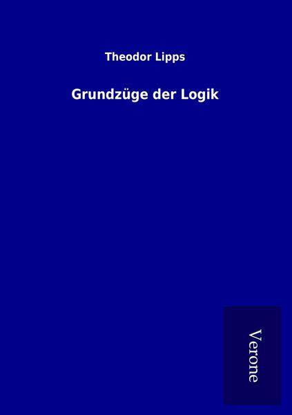 Produktbild: Grundz&uuml;ge der Logik