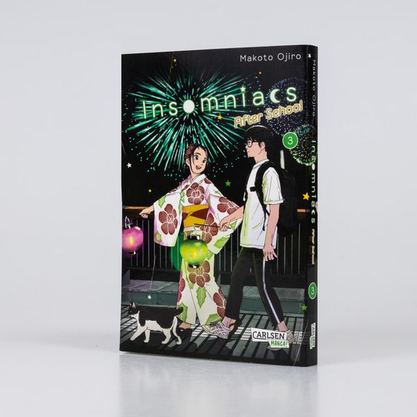 Produktbild: Insomniacs After School 3