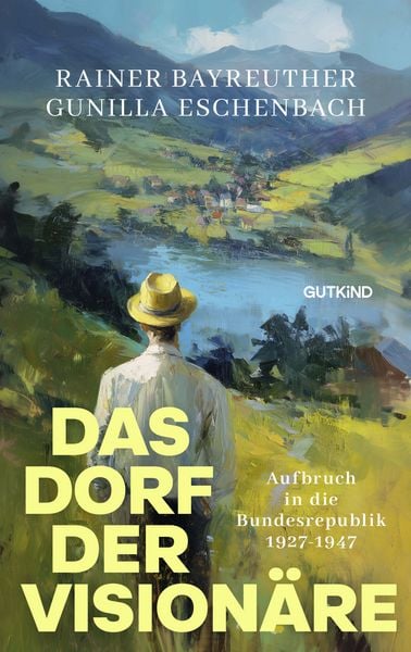 Produktbild: Das Dorf der Vision&auml;re