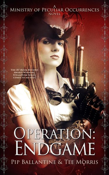 Produktbild: Operation: Endgame (Ministry of Peculiar Occurrences, #6)