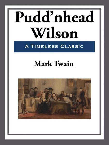 Produktbild: Pudd'nhead Wilson