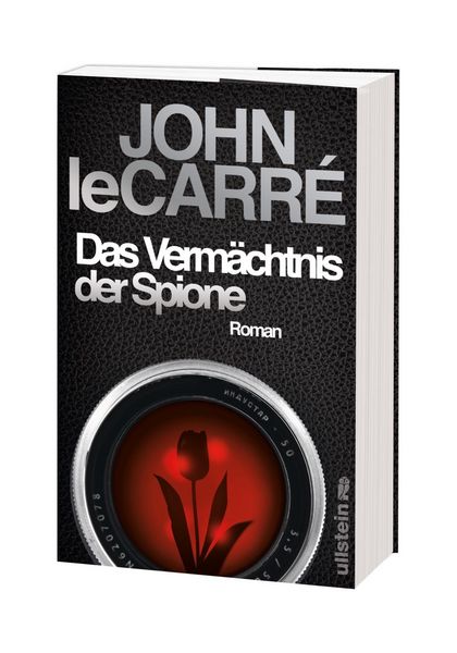 Produktbild: Das Verm&auml;chtnis der Spione