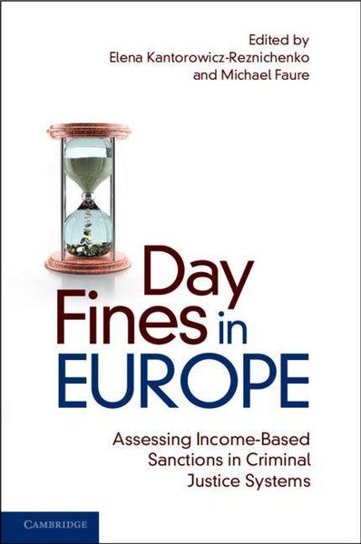 Produktbild: Day Fines in Europe