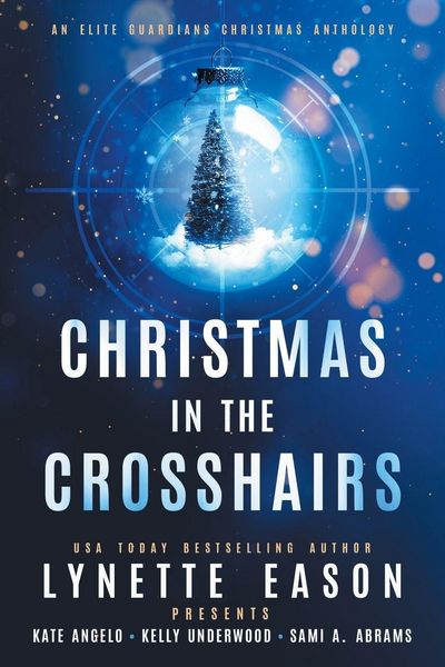 Produktbild: Christmas in the Crosshairs LARGE PRINT Edition