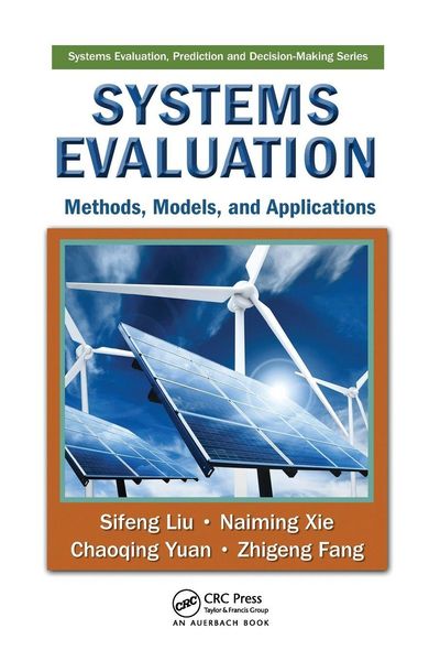 Produktbild: Systems Evaluation