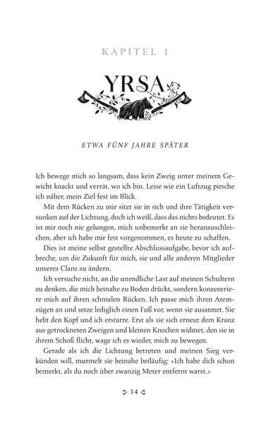 Produktbild: Nordic Clans 1: Mein Herz, so verloren und stolz