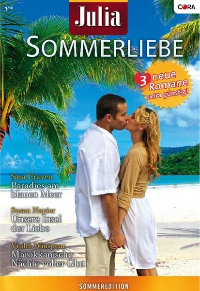 Produktbild: Julia Sommerliebe Band 21