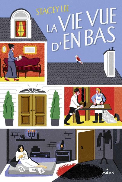 Produktbild: La vie vue d'en bas