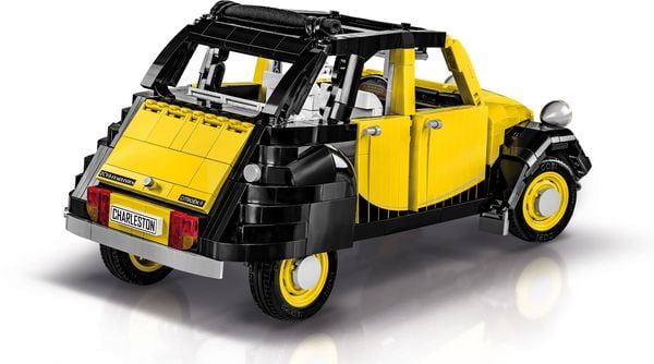 Produktbild: COBI 24341 - CITROEN 2CV Charleston