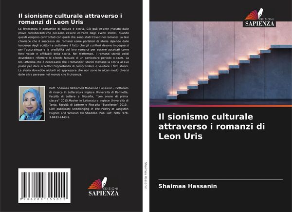Produktbild: Il sionismo culturale attraverso i romanzi di Leon Uris
