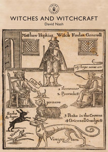 Produktbild: Witches and Witchcraft