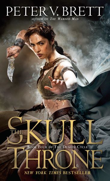 Produktbild: The Skull Throne