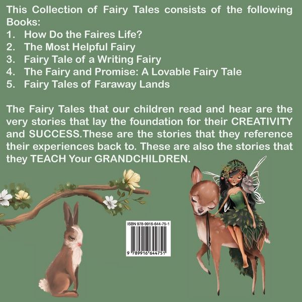 Produktbild: Unexpected Challenges of Fairies