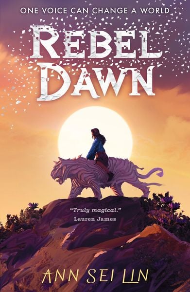 Rebel Dawn, Taschenbuch von Ann Sei Lin, Walker Books, 978-1-4063-9961-5