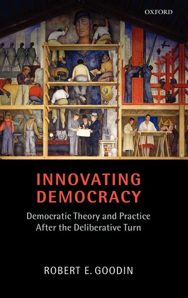 Produktbild: Innovating Democracy