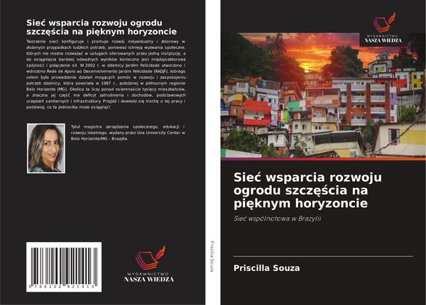 Produktbild: Sie&iquest; wsparcia rozwoju ogrodu szcz&iquest;&iquest;cia na pi&iquest;knym horyzoncie